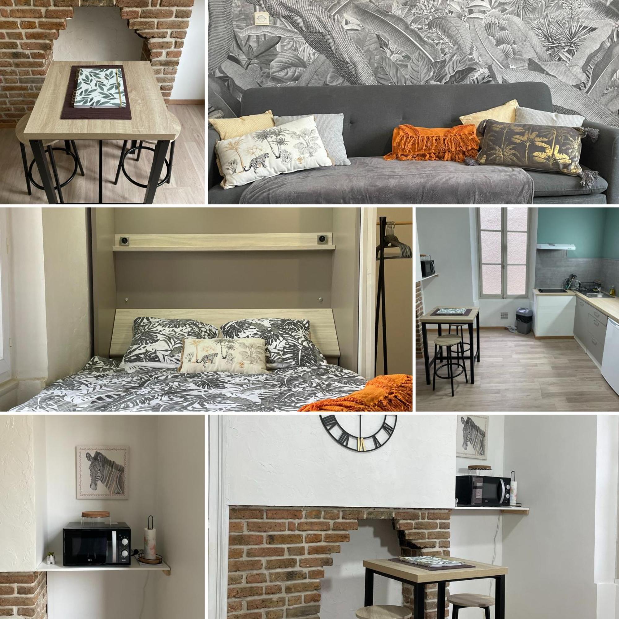 Logement Cosy Avec Stationnement Gratuit Троа Екстериор снимка